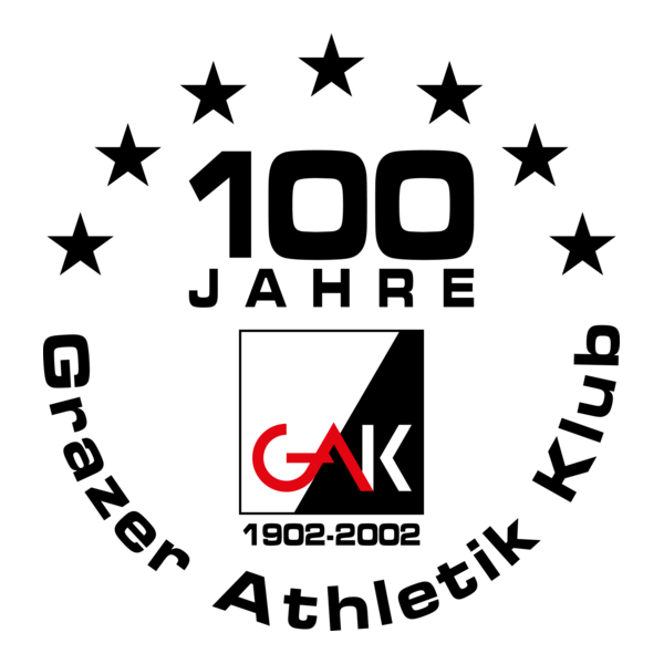 Grazer Athletik Klub Logo PNG Vector