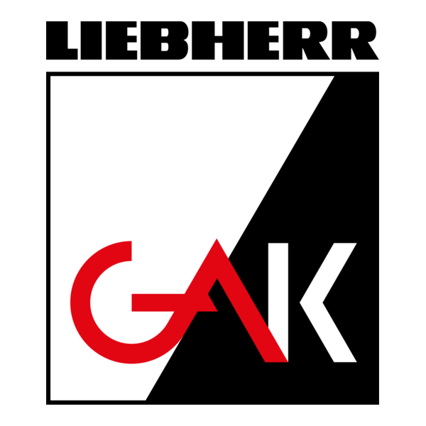 Grazer Liebherr Logo PNG Vector