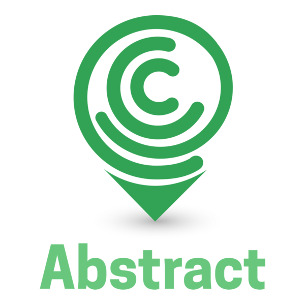 Green location company Logo PNG Vector