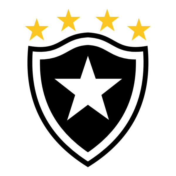 Gremio Botafogo Guaianases de Sao Paulo-SP Logo PNG Vector