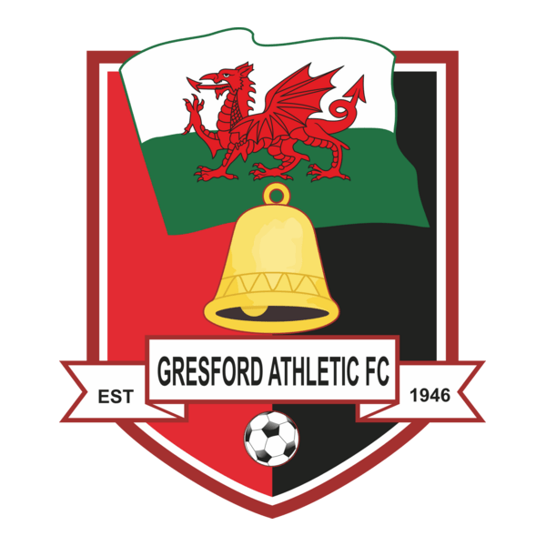 Gresford Athletic FC Logo PNG Vector