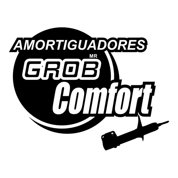 Grob Comfort Logo PNG Vector