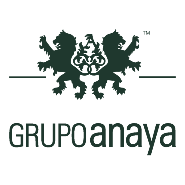 Grupo Anaya Logo PNG Vector