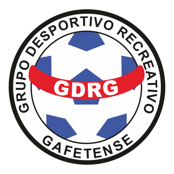 Grupo Desportivo e Recreativo Gafetense Logo PNG Vector