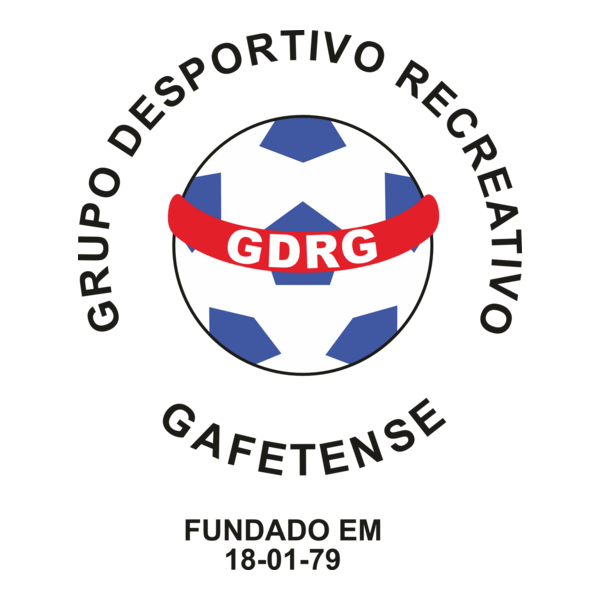 Grupo Desportivo e Recreativo Gafetense Logo PNG Vector