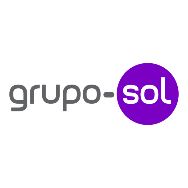 Grupo SOL Logo PNG Vector
