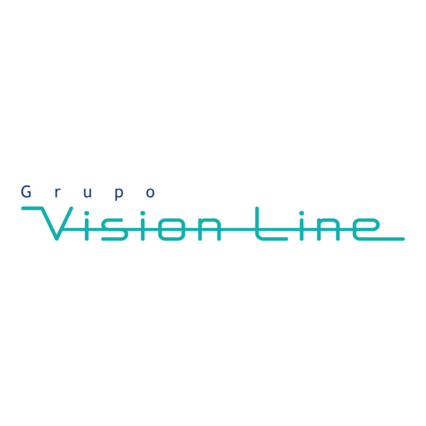 Grupo Vision Line Logo PNG Vector