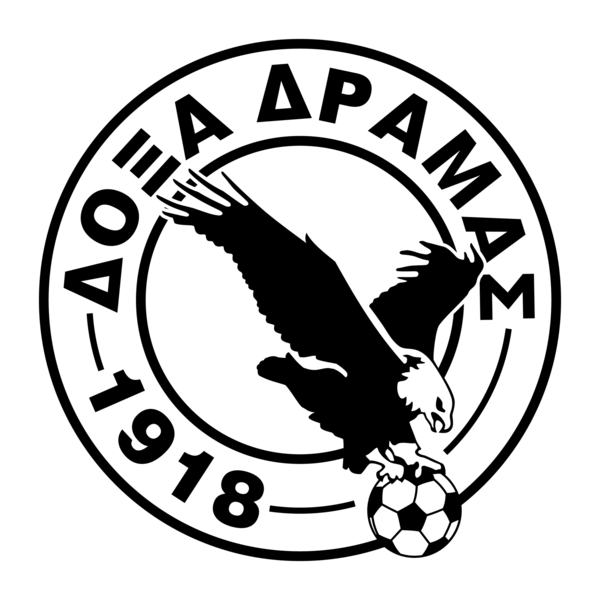 GS Doxa Dramas Logo PNG Vector