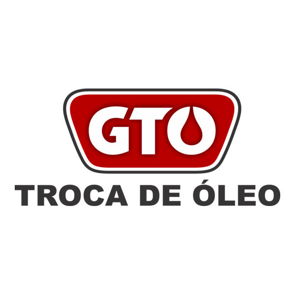 GTO Troca de Óleo Logo PNG Vector