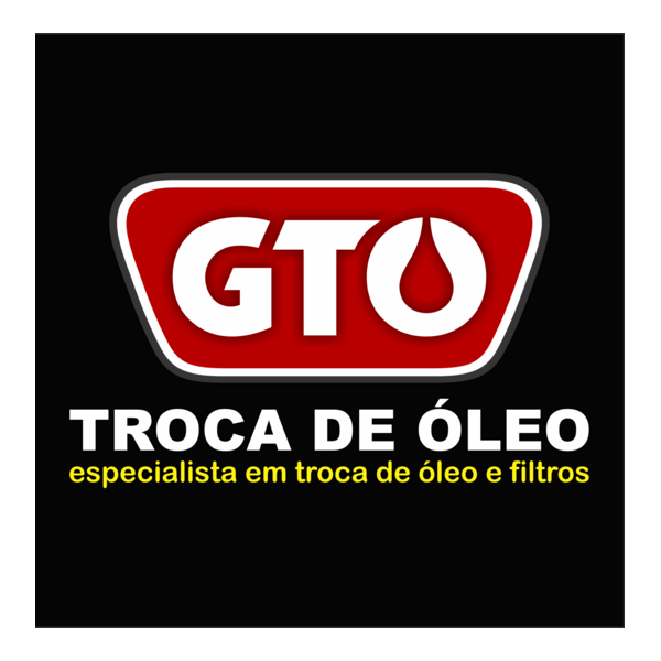 GTO TROCA DE ÓLEO Logo PNG Vector