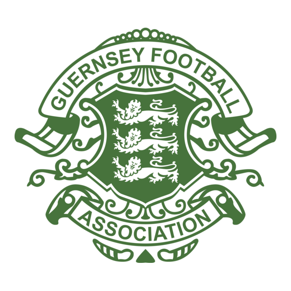 Guernsey Football Association Logo PNG Vector
