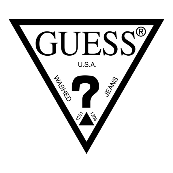 Guess Jeans Logo PNG Vector