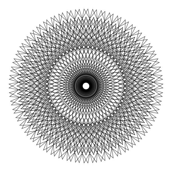 GUILLOCHE DESIGN Logo PNG Vector