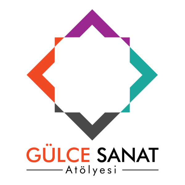 Gülce Sanat İslami Tablolar Logo PNG Vector