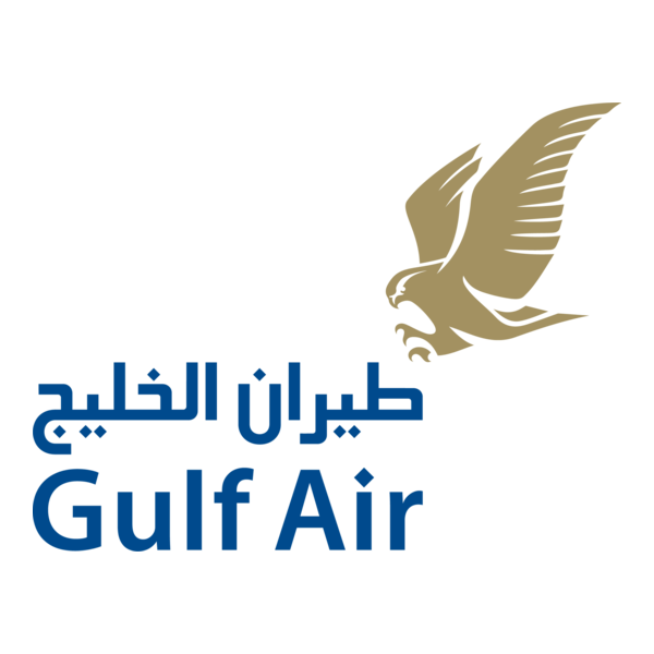 Gulf Air Logo PNG Vector