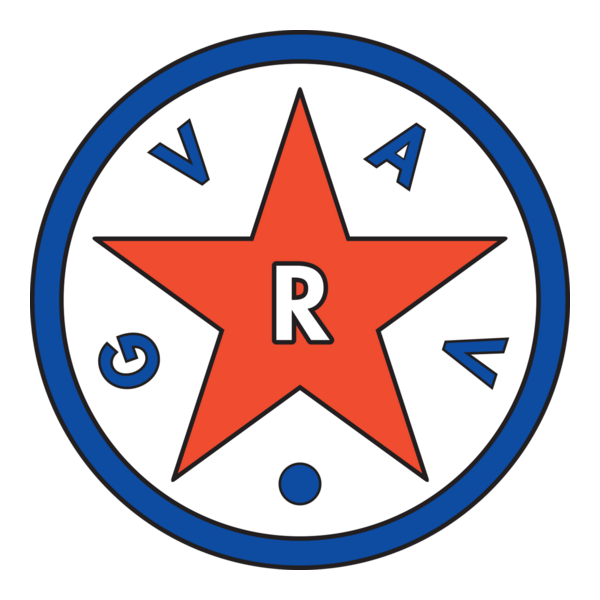 GVAV Groningen Logo PNG Vector