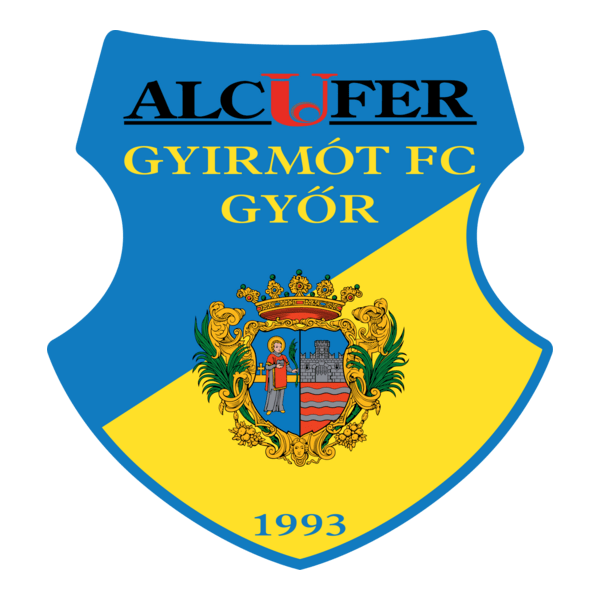 Gyirmot FC Gyor Logo PNG Vector