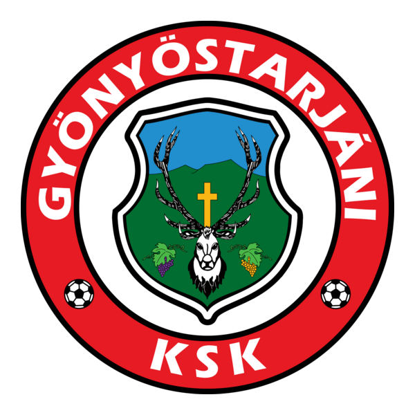Gyongyostarjani KSK Logo PNG Vector