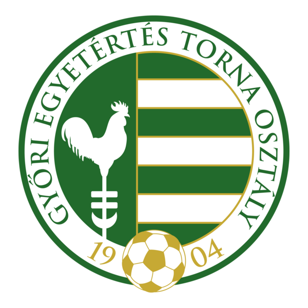 Gyori ETO FC Logo PNG Vector
