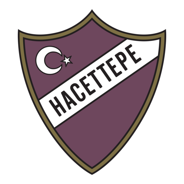 Hacettepe Ankara Logo PNG Vector