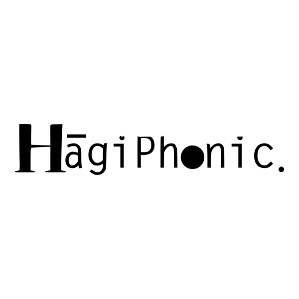 Hagiphonic Logo PNG Vector