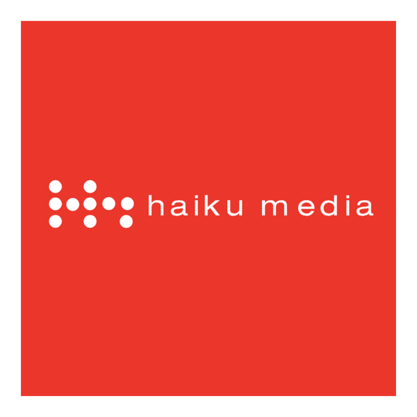 Haiku Media Logo PNG Vector