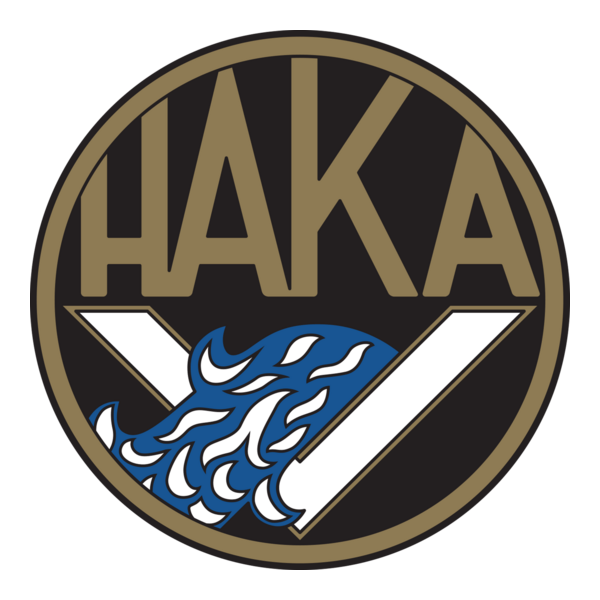 Haka Valkeakoski Logo PNG Vector