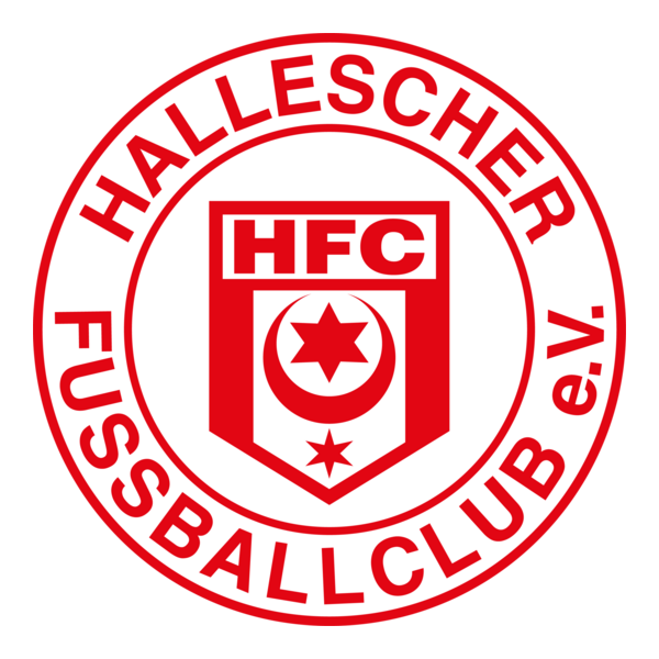 Hallescher FC Logo PNG Vector