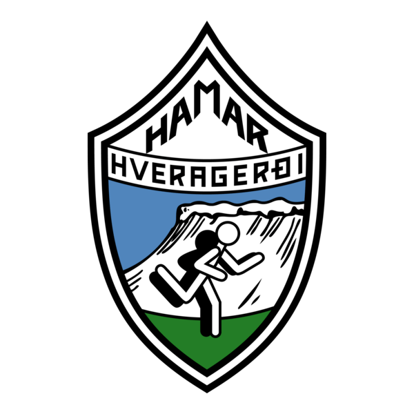 Hamar Hveragerdi Logo PNG Vector