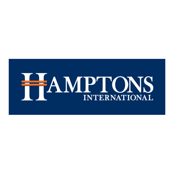 Hamptons International Logo PNG Vector