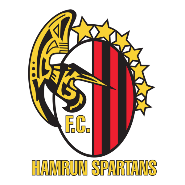 Hamrun Spartans FC Logo PNG Vector