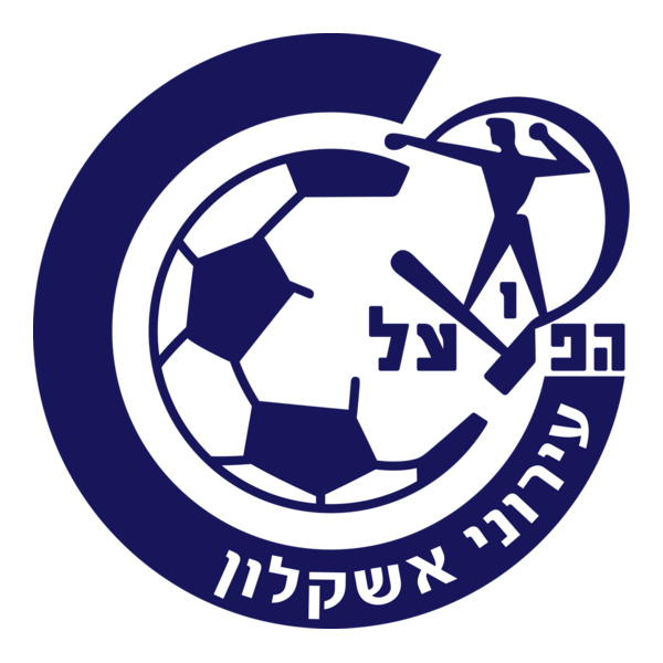 Hapoel Ashkelon Logo PNG Vector