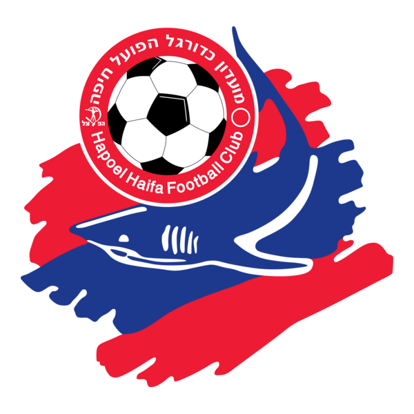 Hapoel Haifa Logo PNG Vector