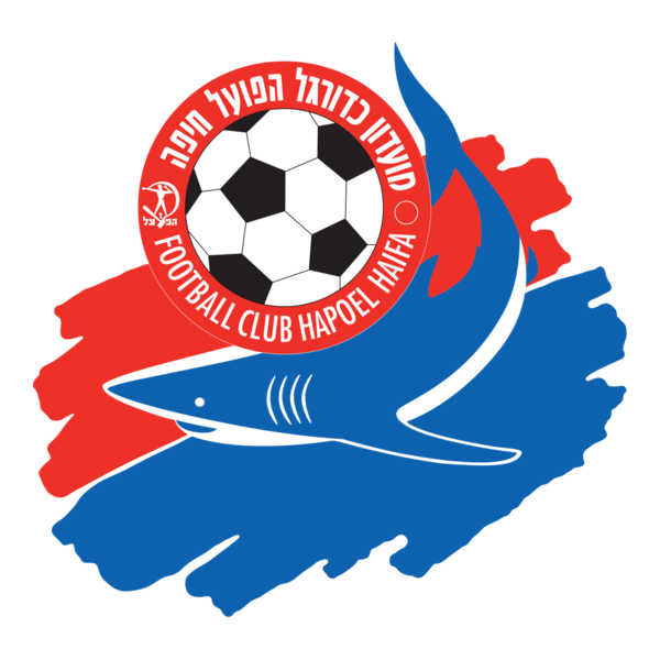 Hapoel Haifa Logo PNG Vector