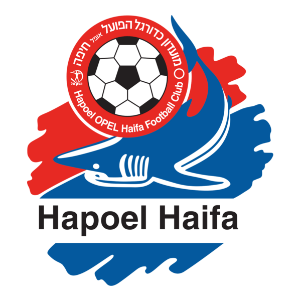 Hapoel Haifa Logo PNG Vector