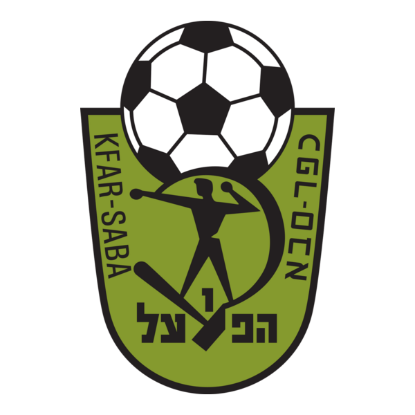 Hapoel Kfar-Saba Logo PNG Vector