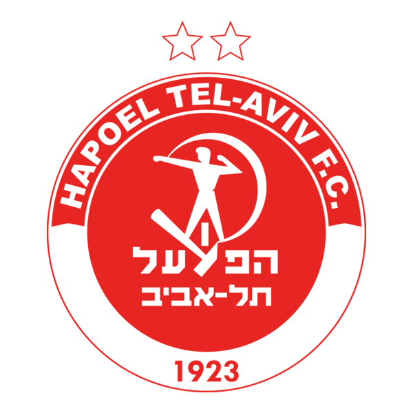 Hapoel Tel-Aviv Logo PNG Vector