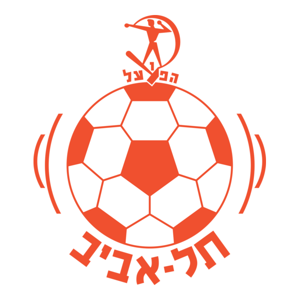 Hapoel Tel-Aviv Logo PNG Vector