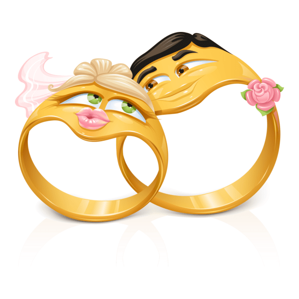 happy valentines day rose card Logo PNG Vector