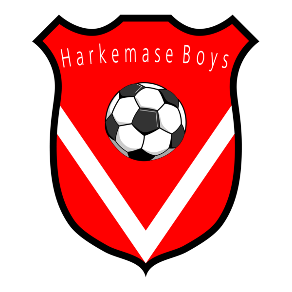 Harkemase Boys Logo PNG Vector