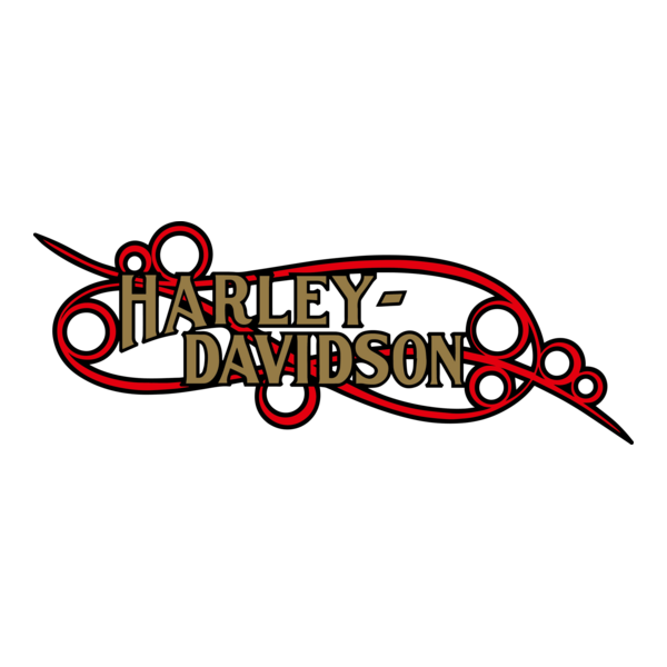 Harley Davidson Logo PNG Vector