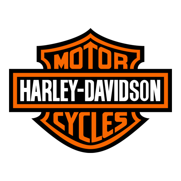 Harley Davidson Logo PNG Vector
