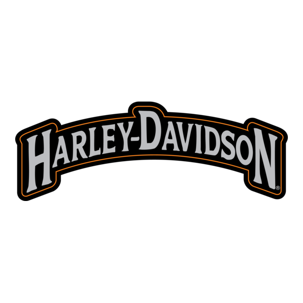 Harley Davidson Logo PNG Vector