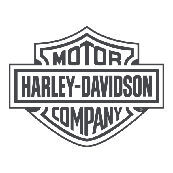 Harley-Davidson Motor Company Logo PNG Vector