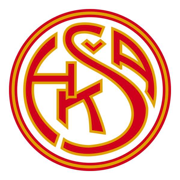 HASK Zagreb Logo PNG Vector