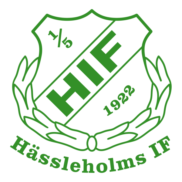 Hassleholms IF Logo PNG Vector