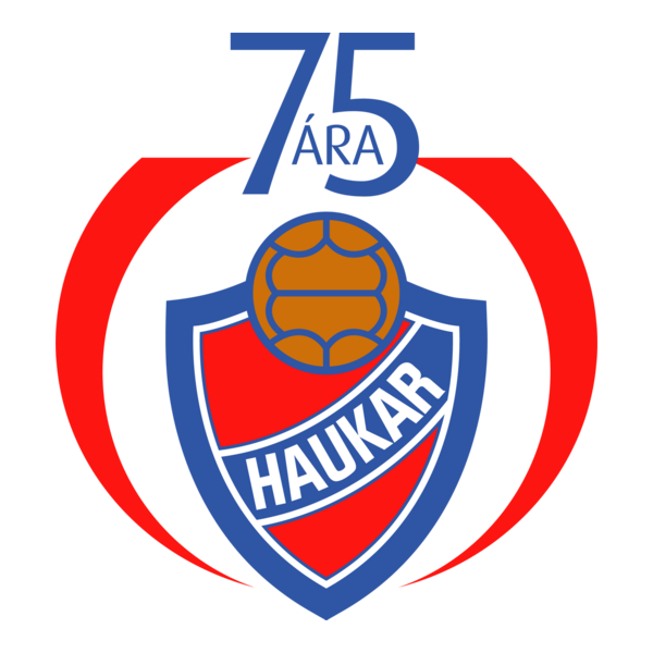 Haukar Hafnarfjordur (1931) Logo PNG Vector