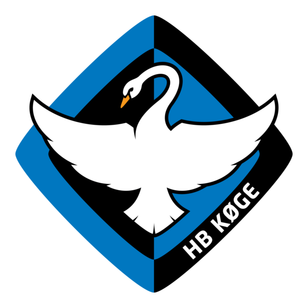 HB Koge Logo PNG Vector