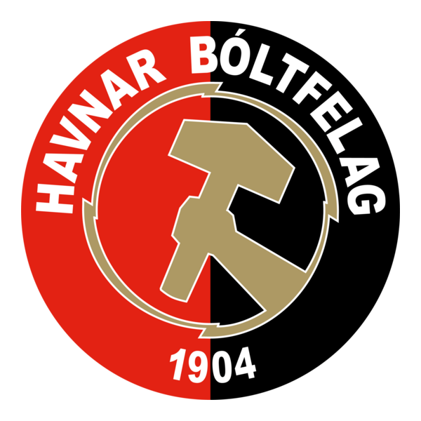 HB Torshavn (2007) Logo PNG Vector