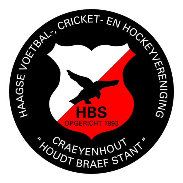 HBS-Craeyenhout Logo PNG Vector